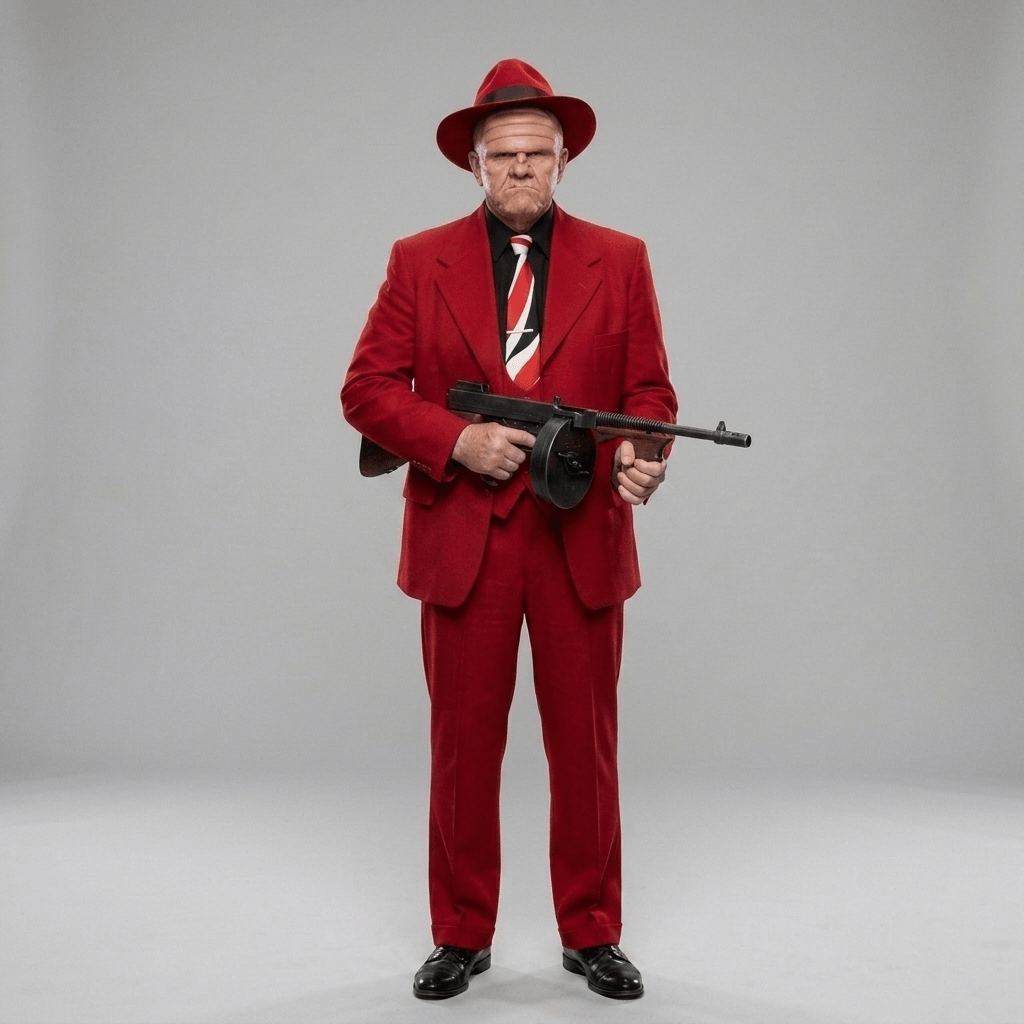 Dick Tracy - Pat Patton - 1990
