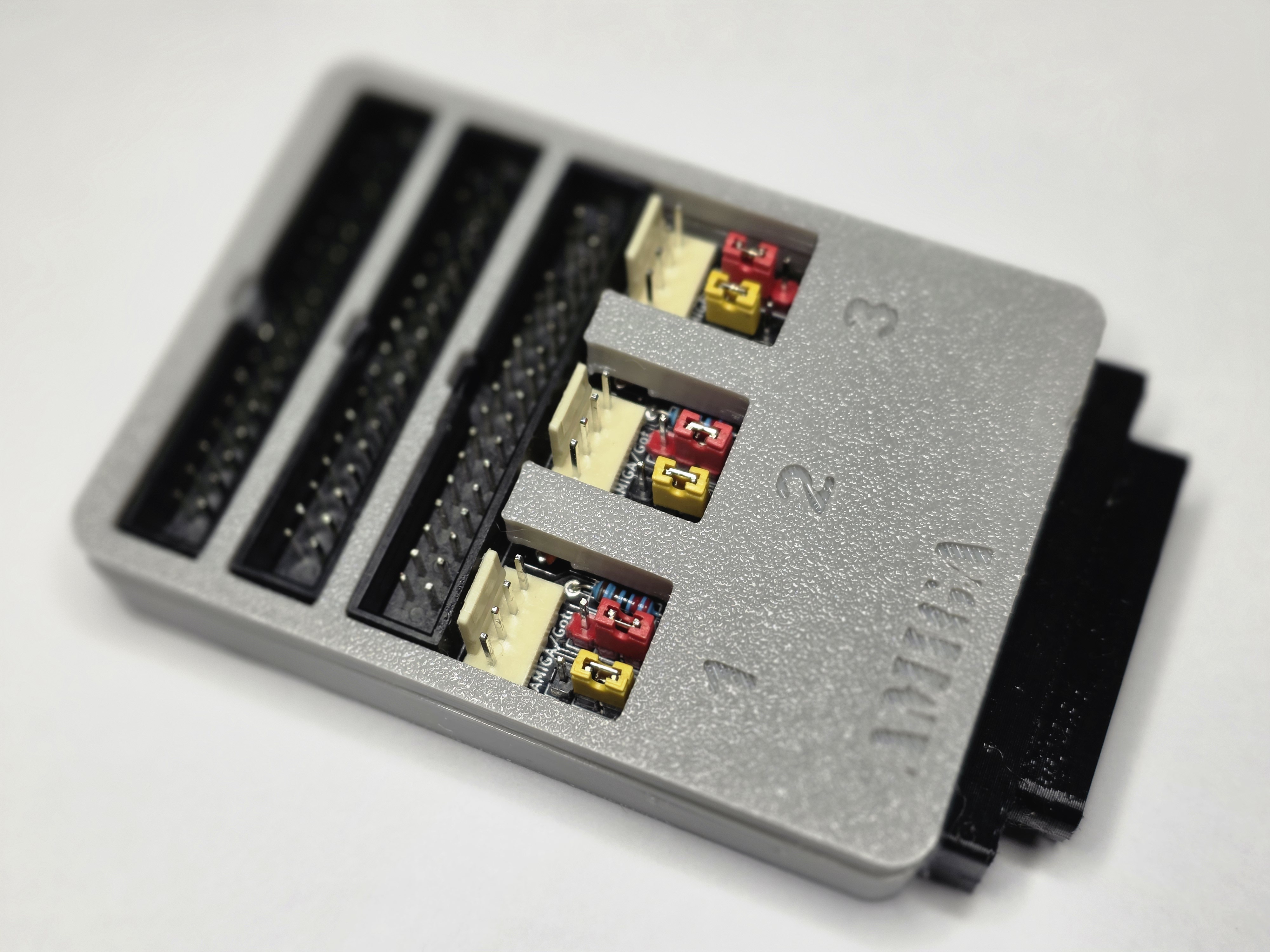Cover for AMIGA 3x FDD