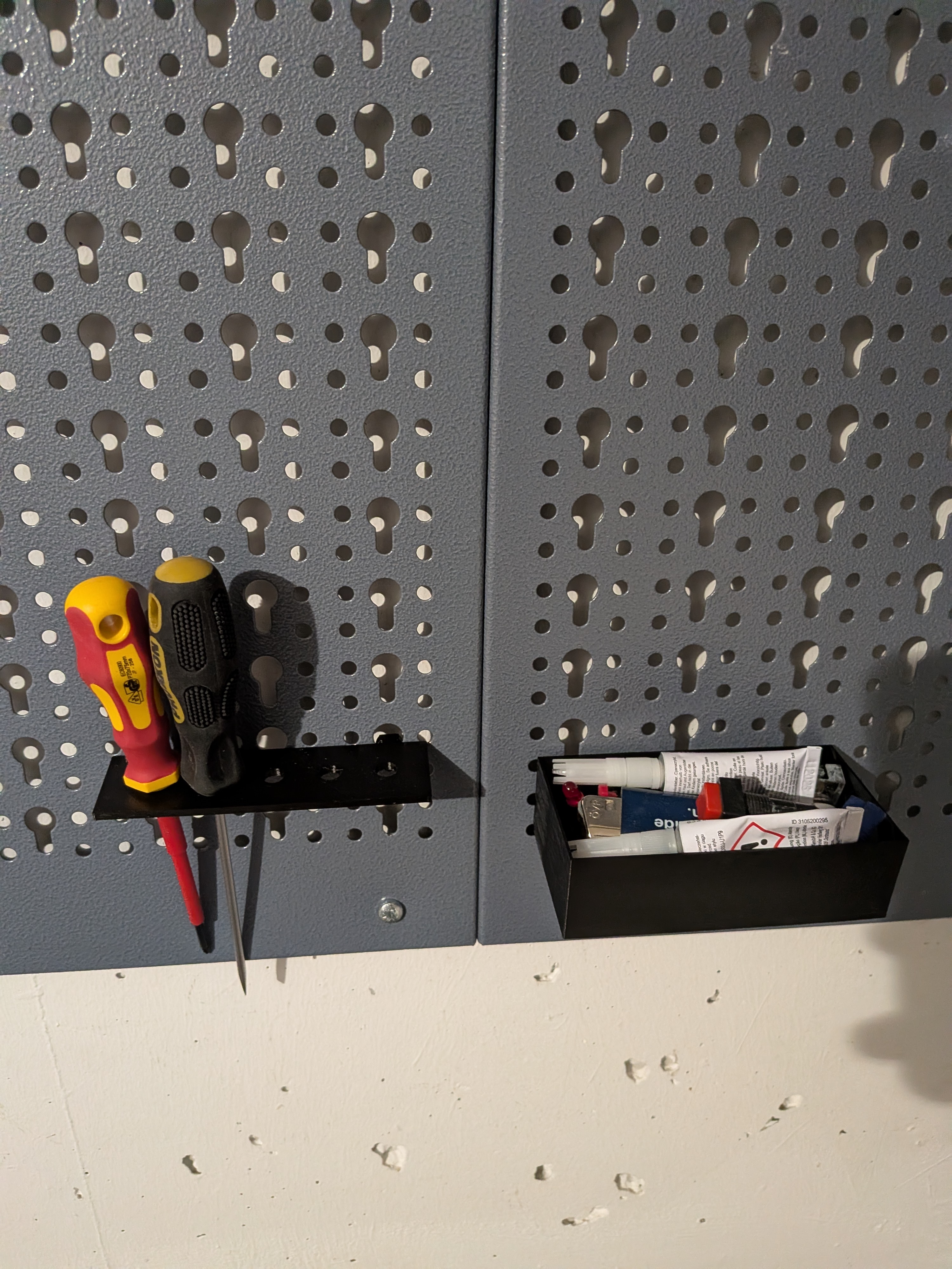 Küpper Toolboard Equipment