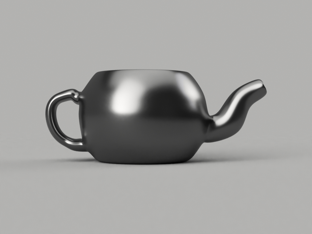 Modern Teapot – Free STL | Designed in Fusion with T-Splines