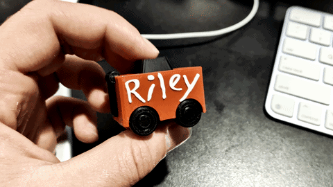 riley childrens hospital clicker fidget