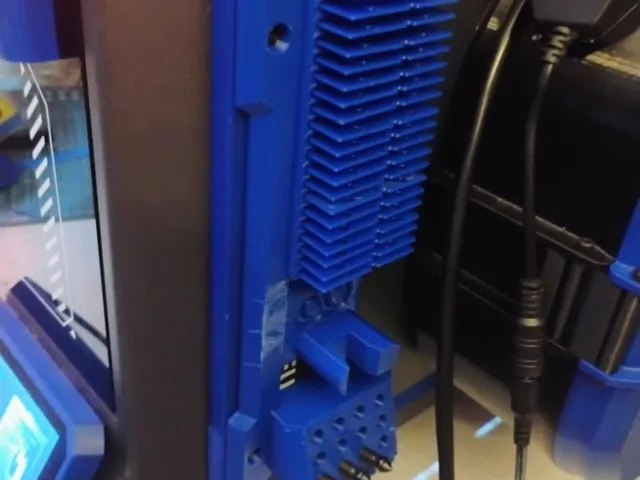 Centauri Carbon Blade/ Hotend/ Nozzle Holder