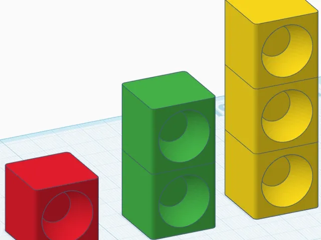 Packing Blocks