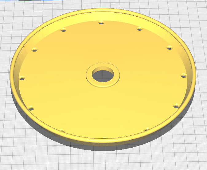 Tray for Henry Bell bird feeder