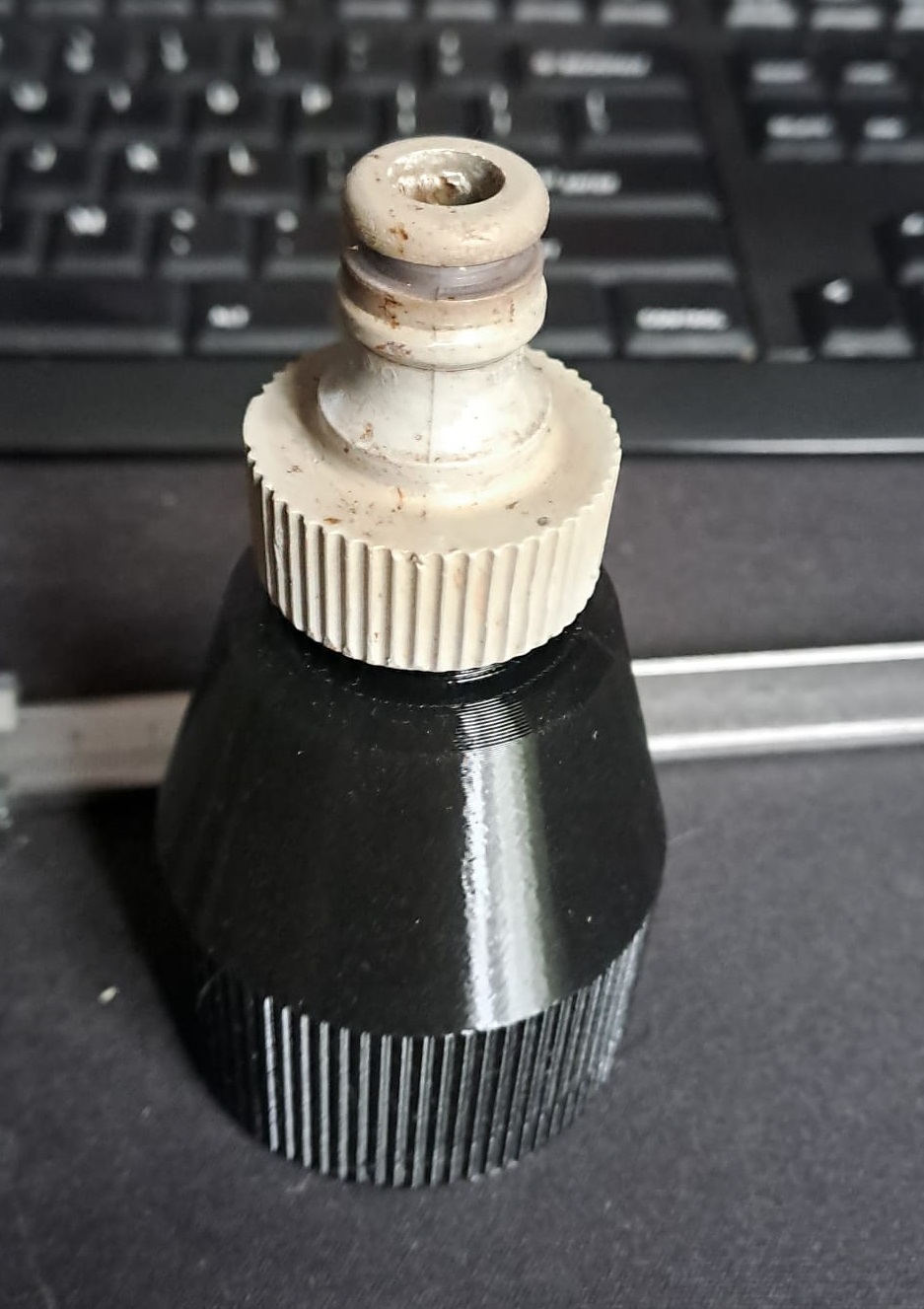 Kärcher SP submersible pump to Gardena adapter
