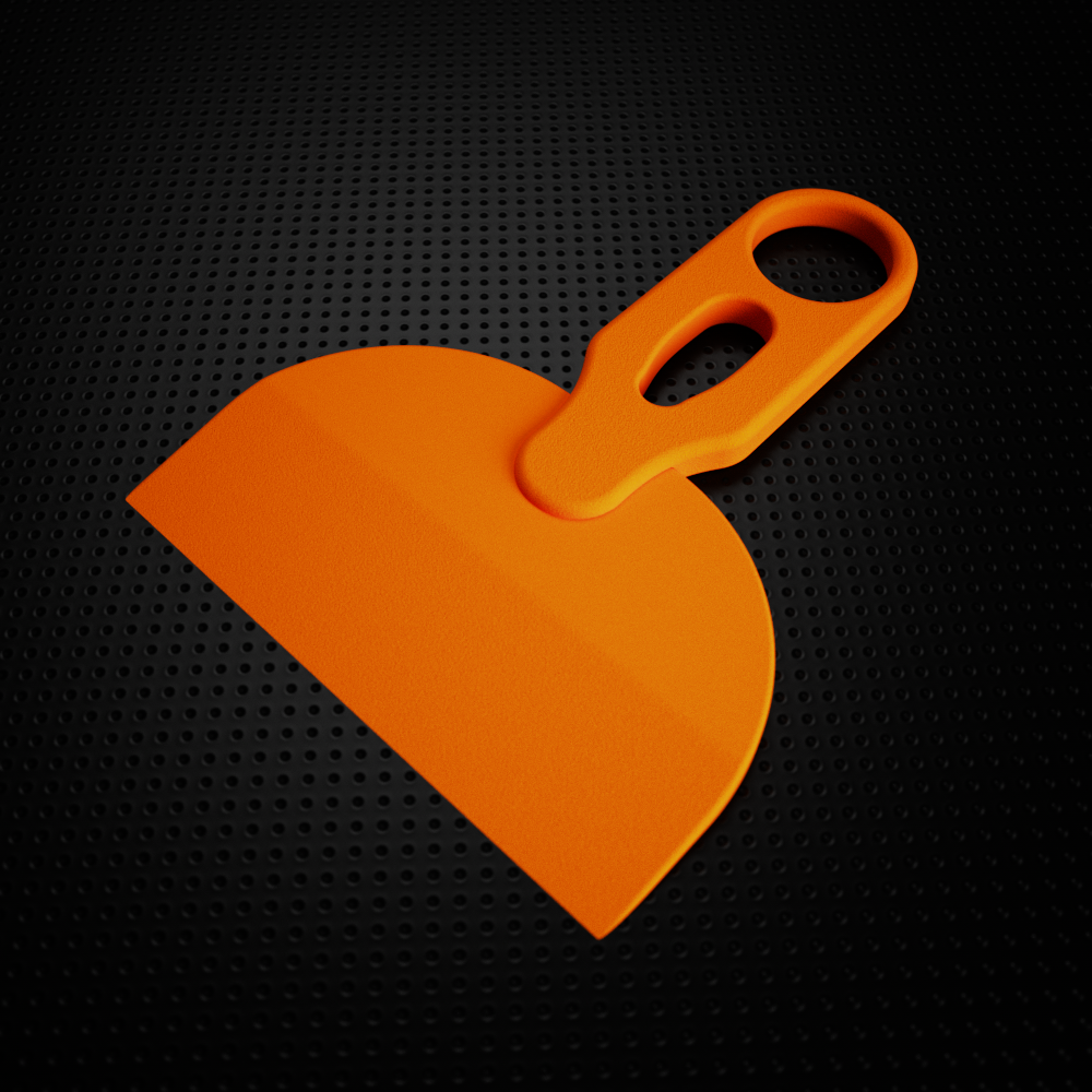 Bed Scraper | Printbed Scraper — miniatura 3