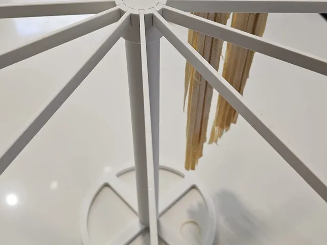 Moudular Pasta Drying Rack