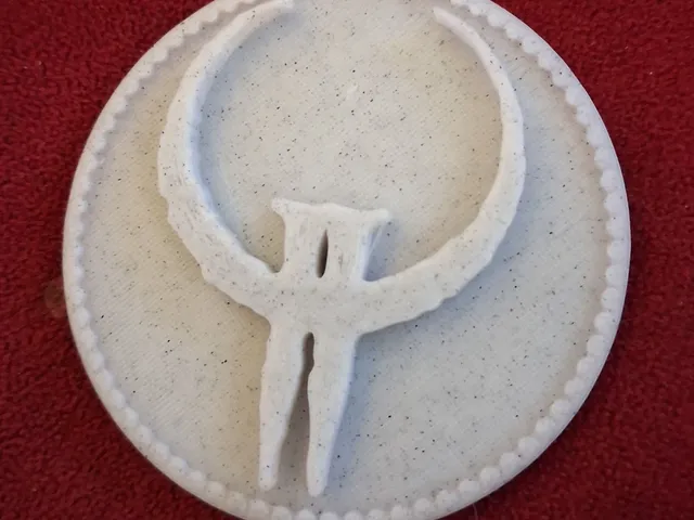 QUAKE II coin