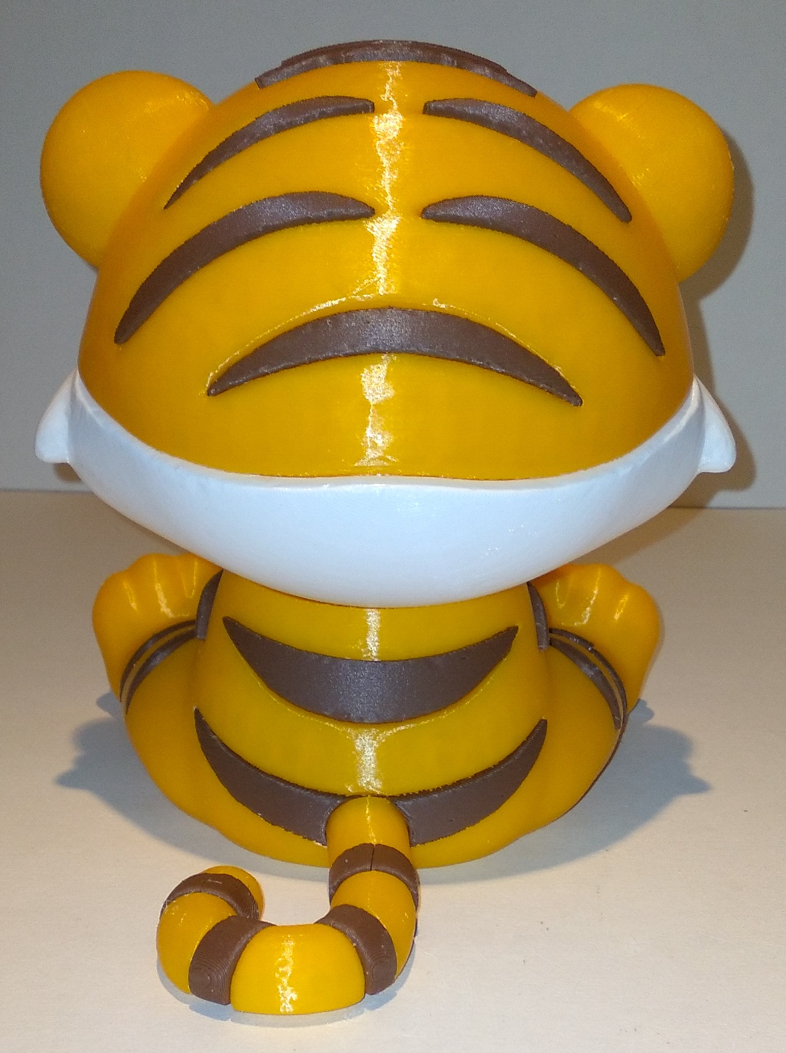Tiger Cub Tony — miniatura 5