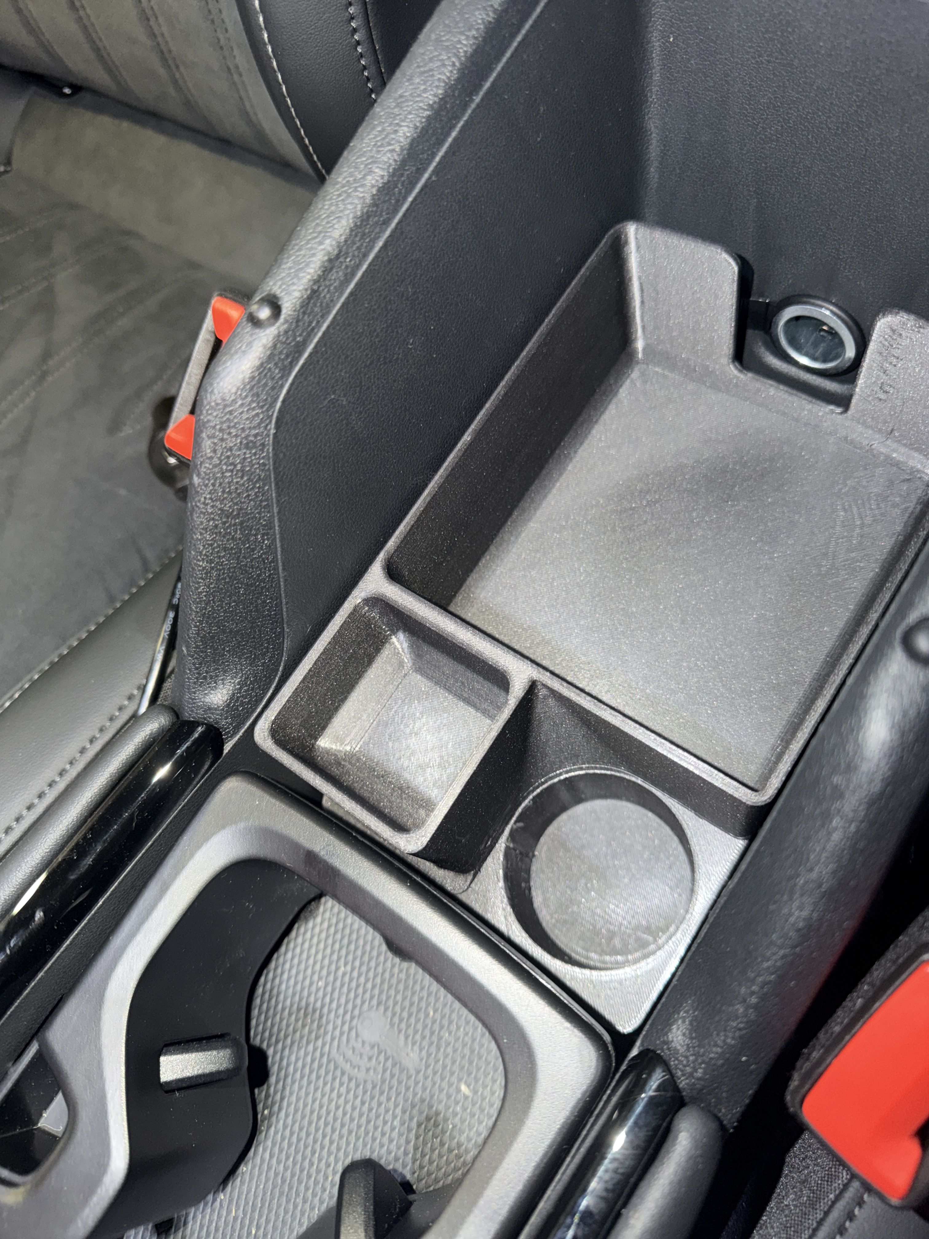 Tiguan 3 Inlay Mittelarmlehne