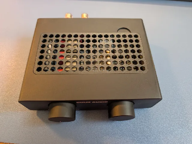 Douk A5 replacement ventilated Lid