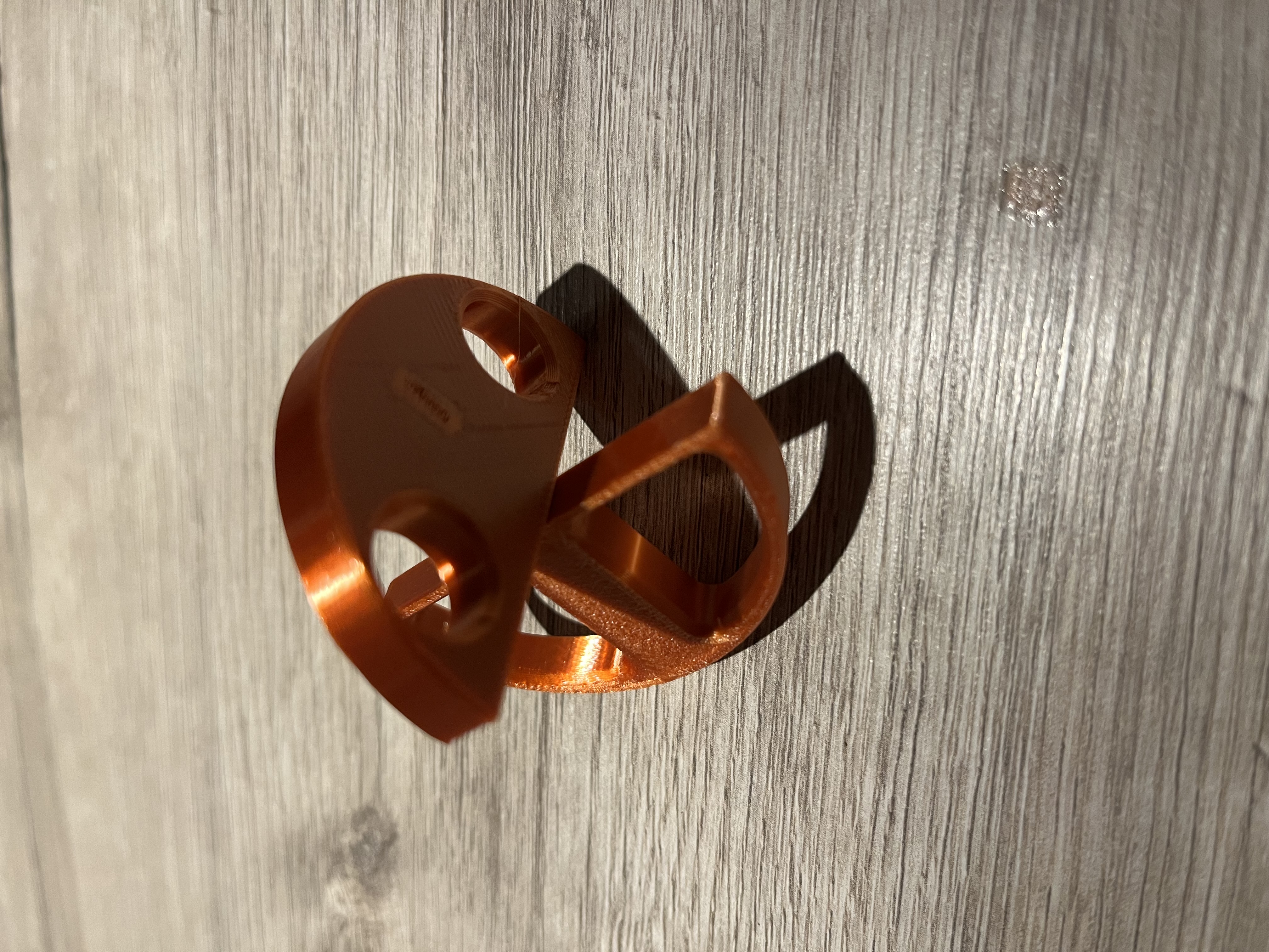Rotating Fidget Keychain — thumbnail 11