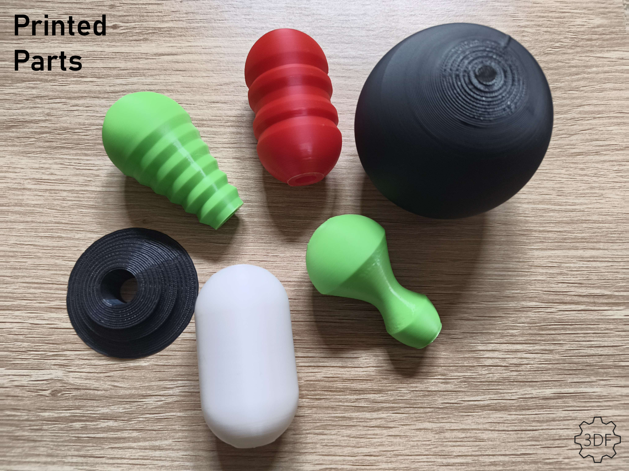 Arcade Joystick Tops Release Two — miniatura 2