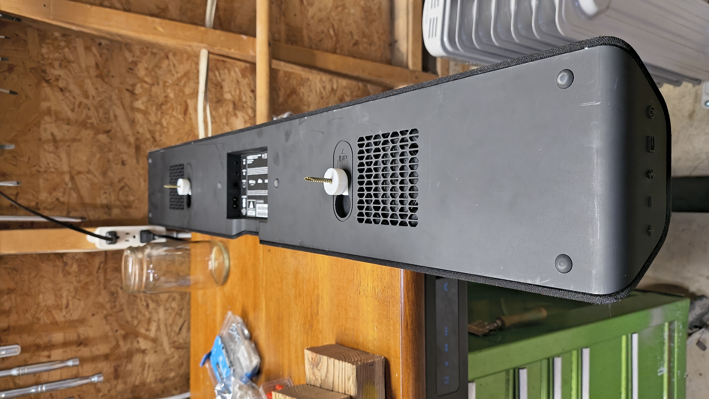 Vizio V21d Wall Mount