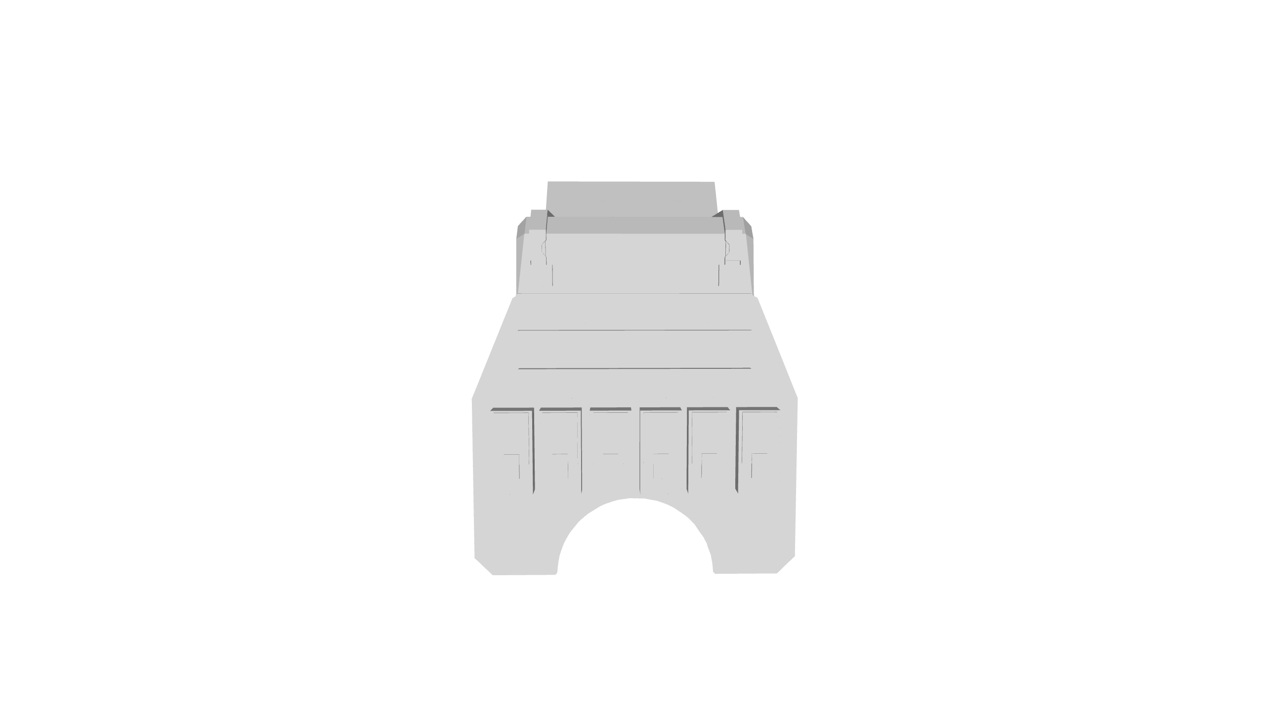 Dummy 13 Military Vest