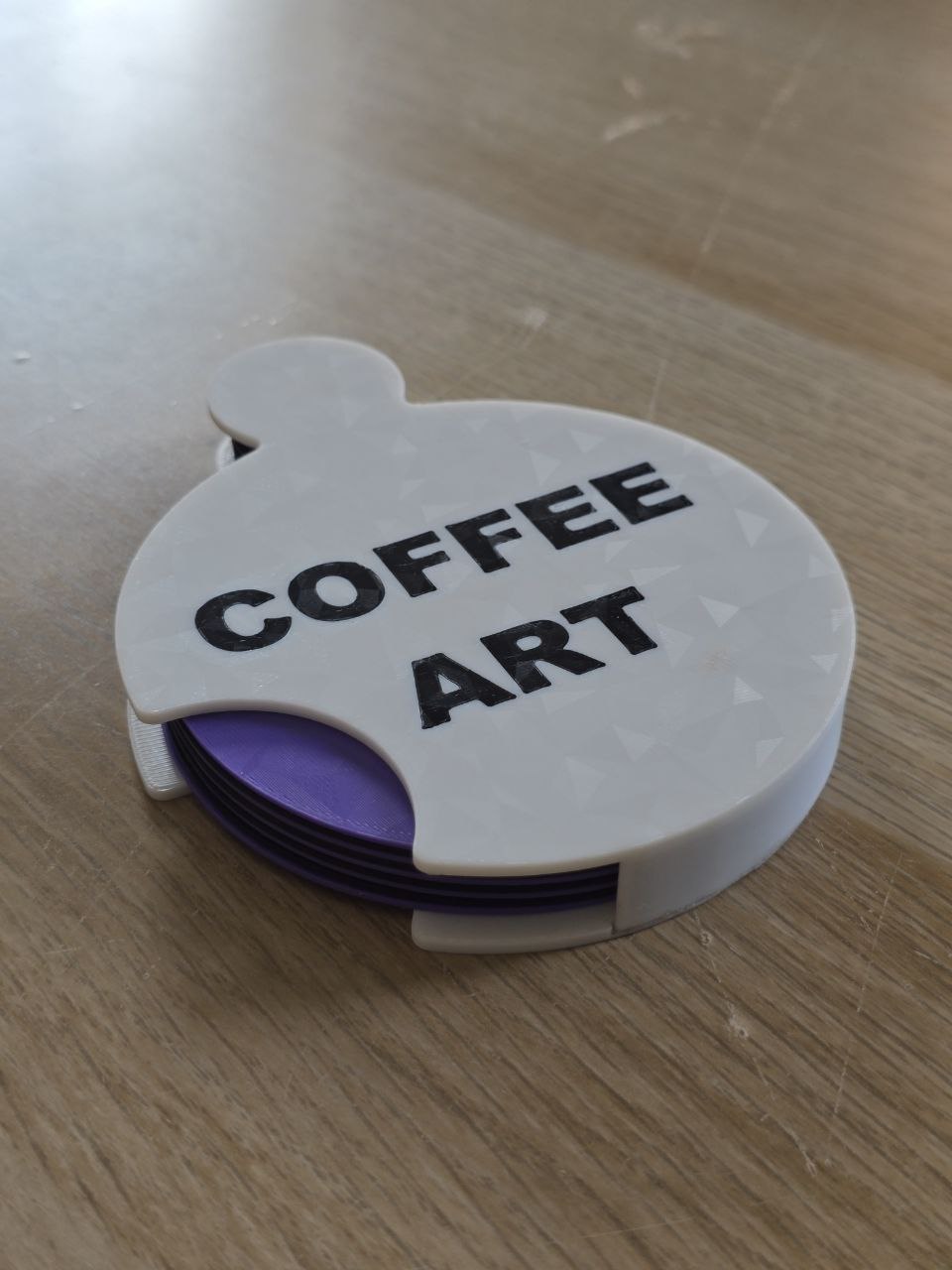 COFFEE ART