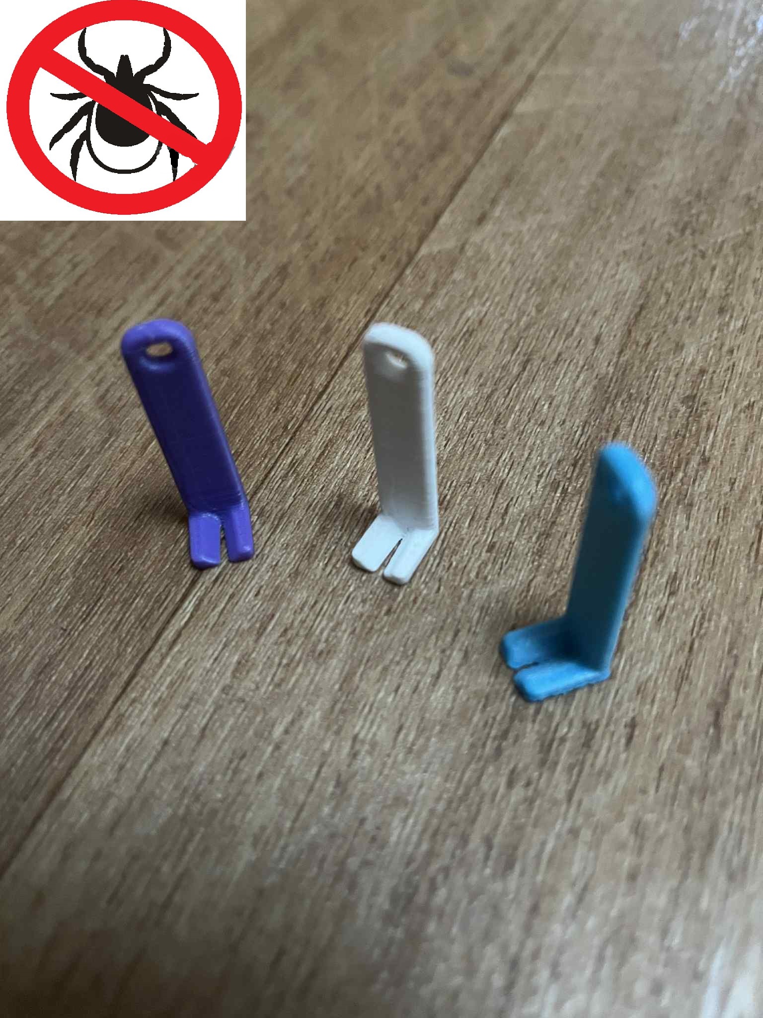 Stop Tick remover