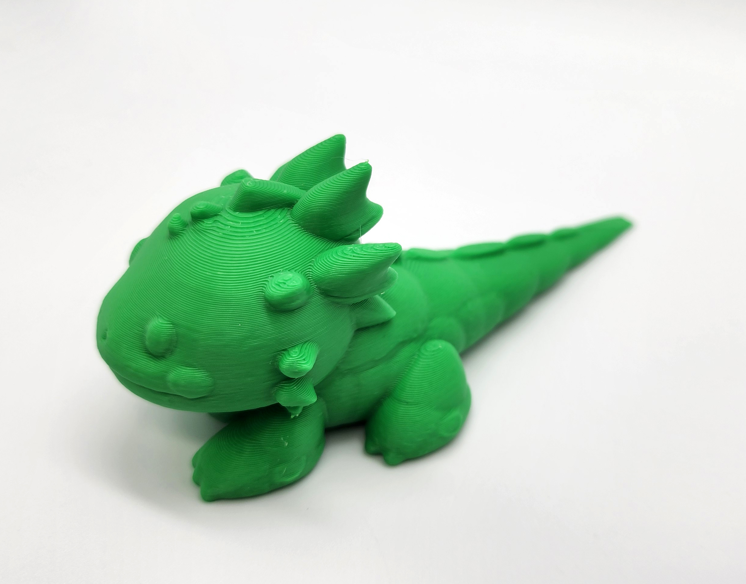 ⇀ Dragon Doorstop ⇀ — thumbnail 4