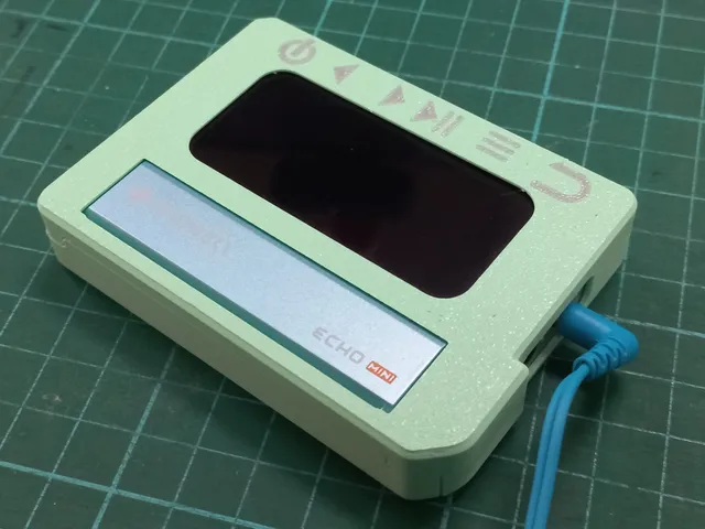 FIIO SnowSky Echo Mini Casing