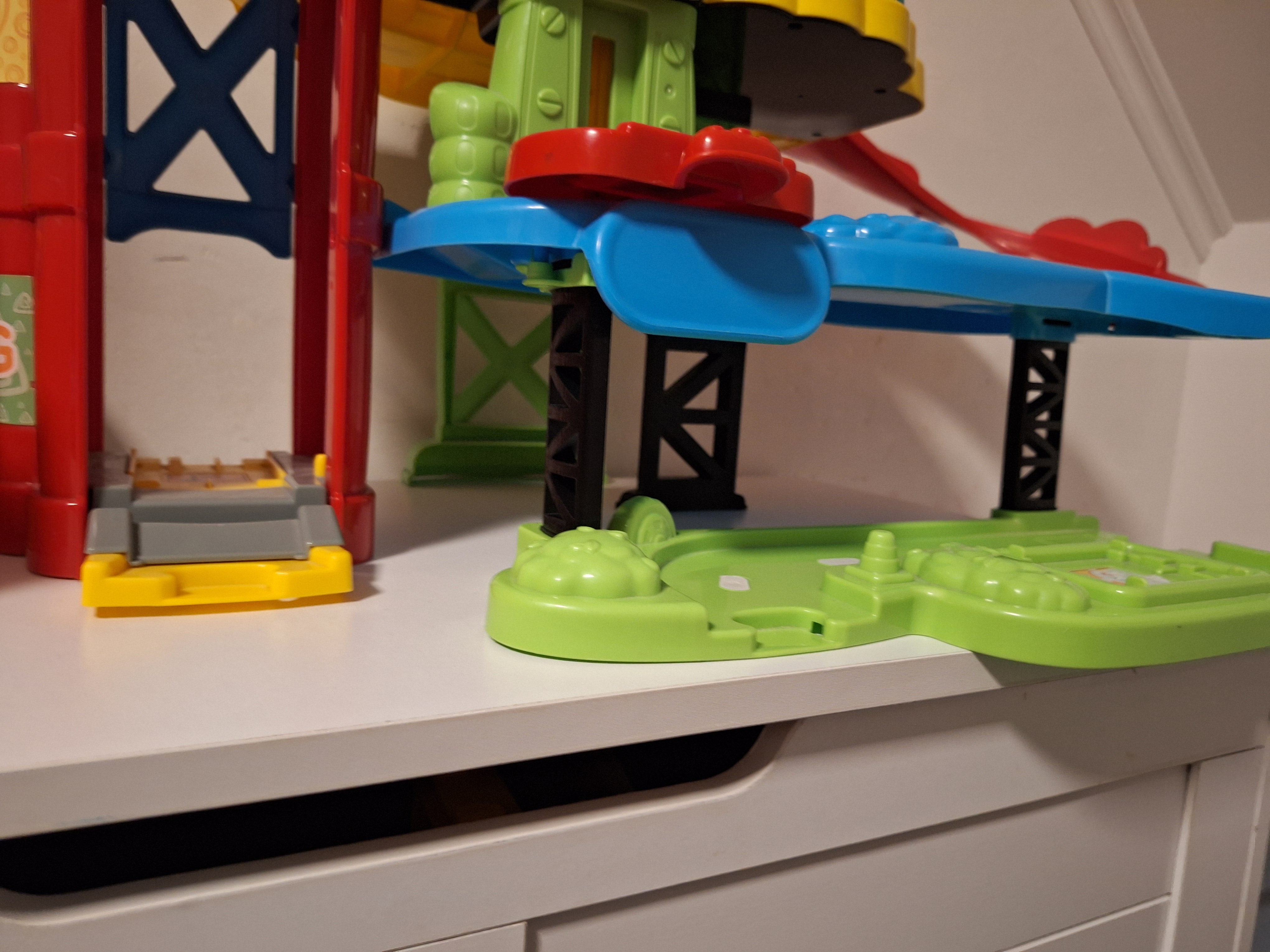 VTech Tut Tut Baby Flitzer Parkgarage — thumbnail 2