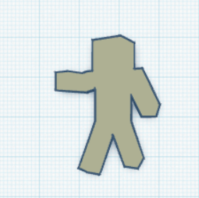 Minecraft postavička