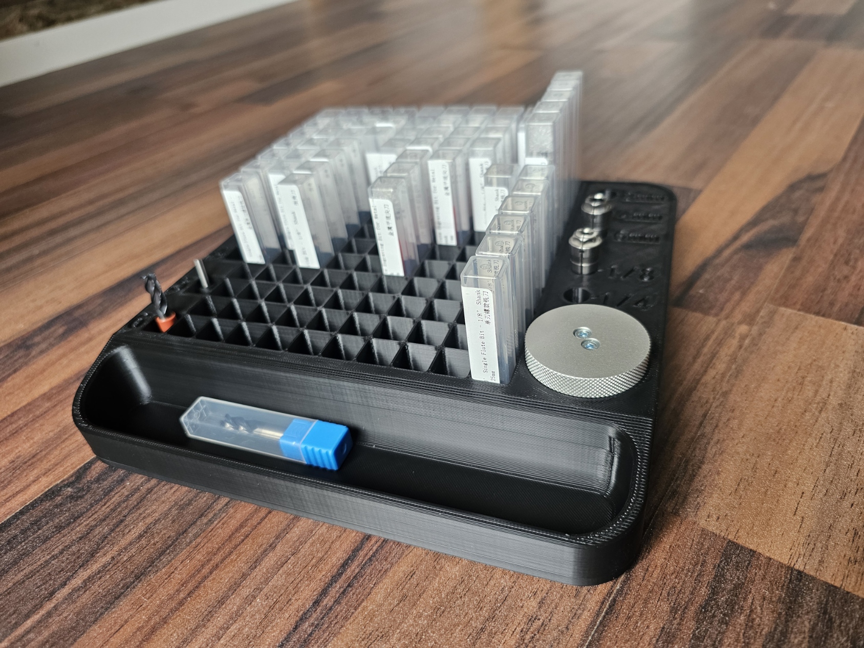 Carvera Bit Holder