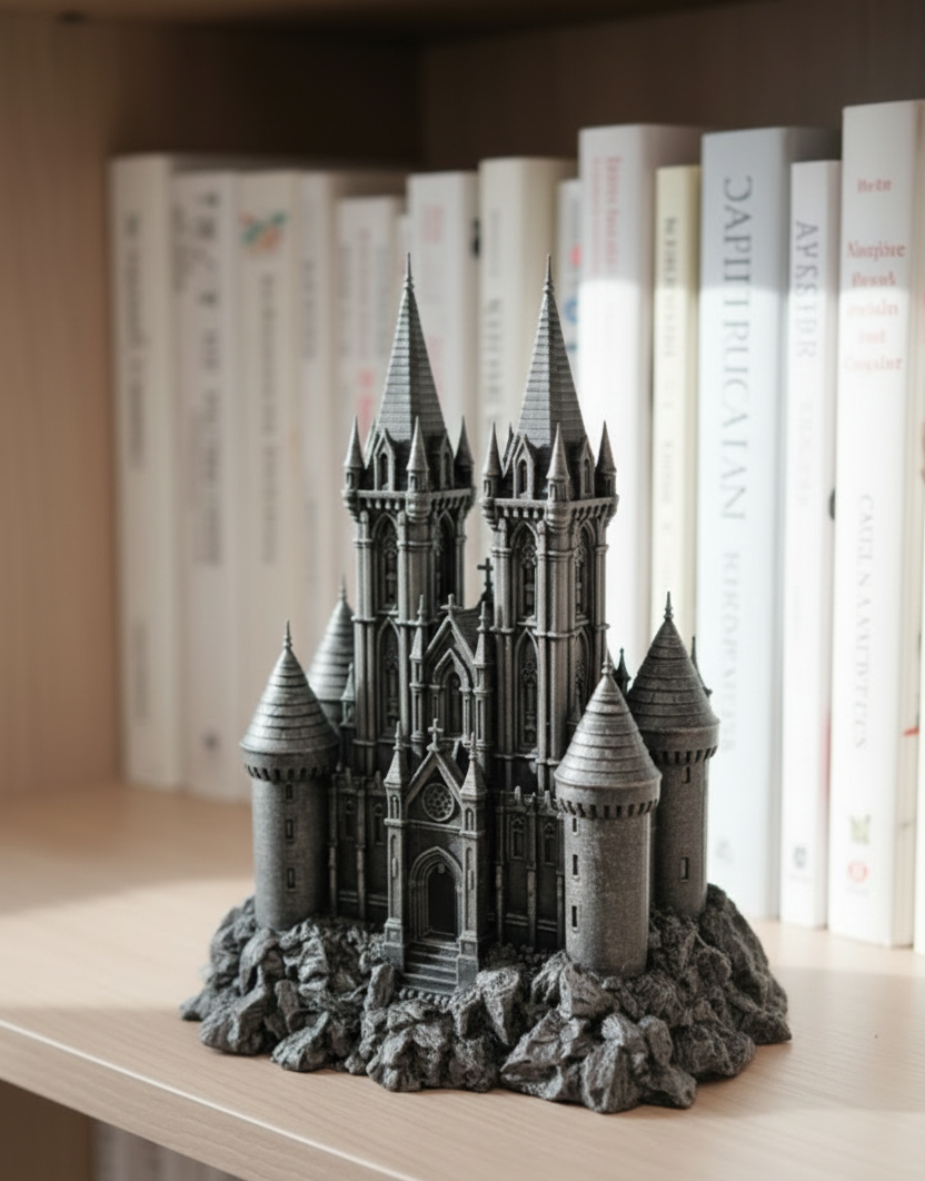 Medieval Castle (Gothic Style)