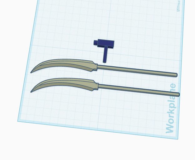dummy 13 weapon pack