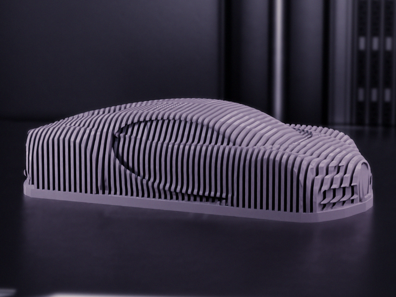 Bugatti Chiron – Sliced — miniatura 13