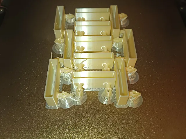 fixation de latte pour canapé convertible
