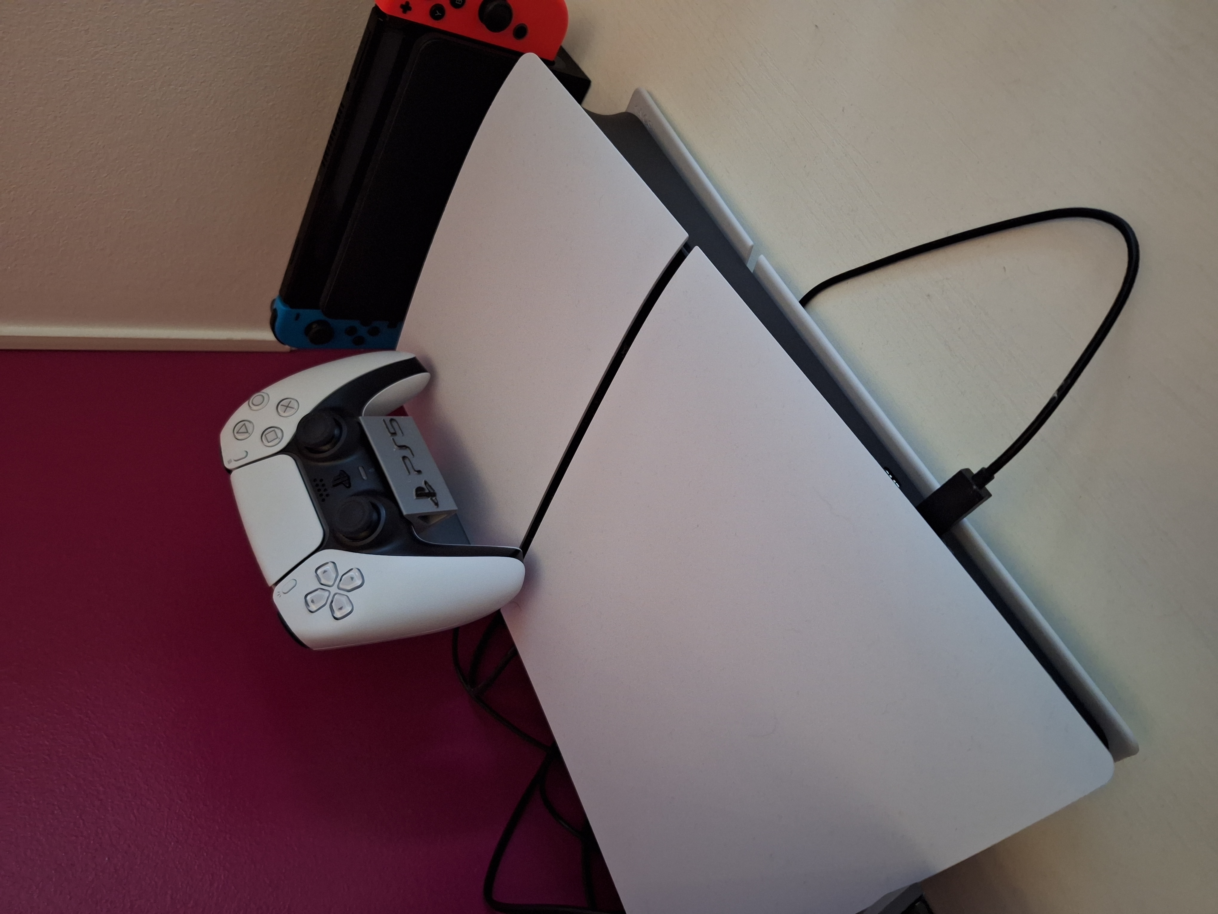 Ps5 controller stand
