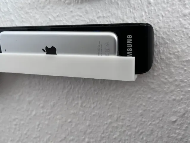 Remote Control Holder for Wall