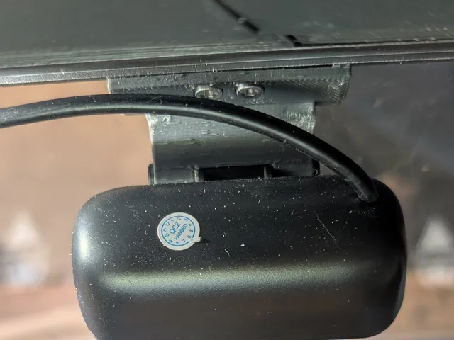 Upper Door Stopper with camera mount