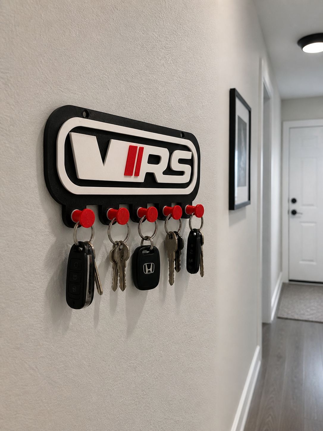 Skoda VRS Key Holder