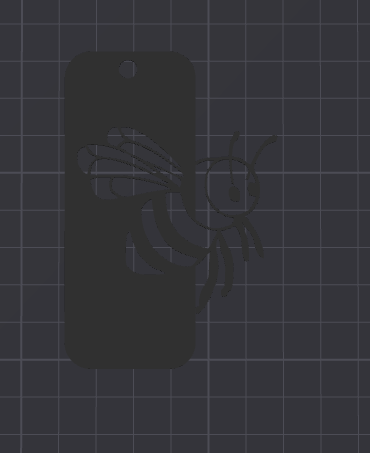 bookmark (bee)