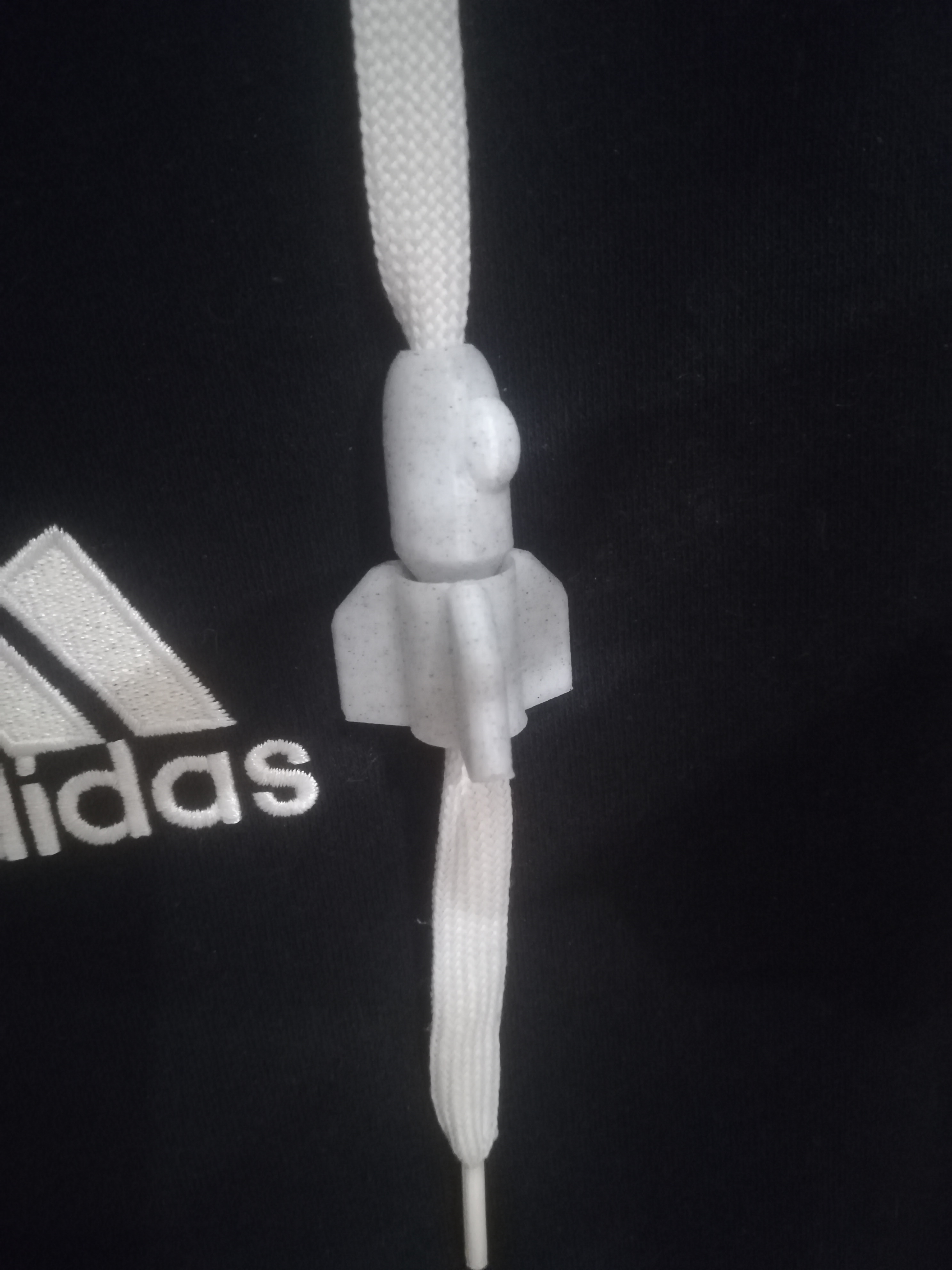 Rocktship fidget Bead print in place