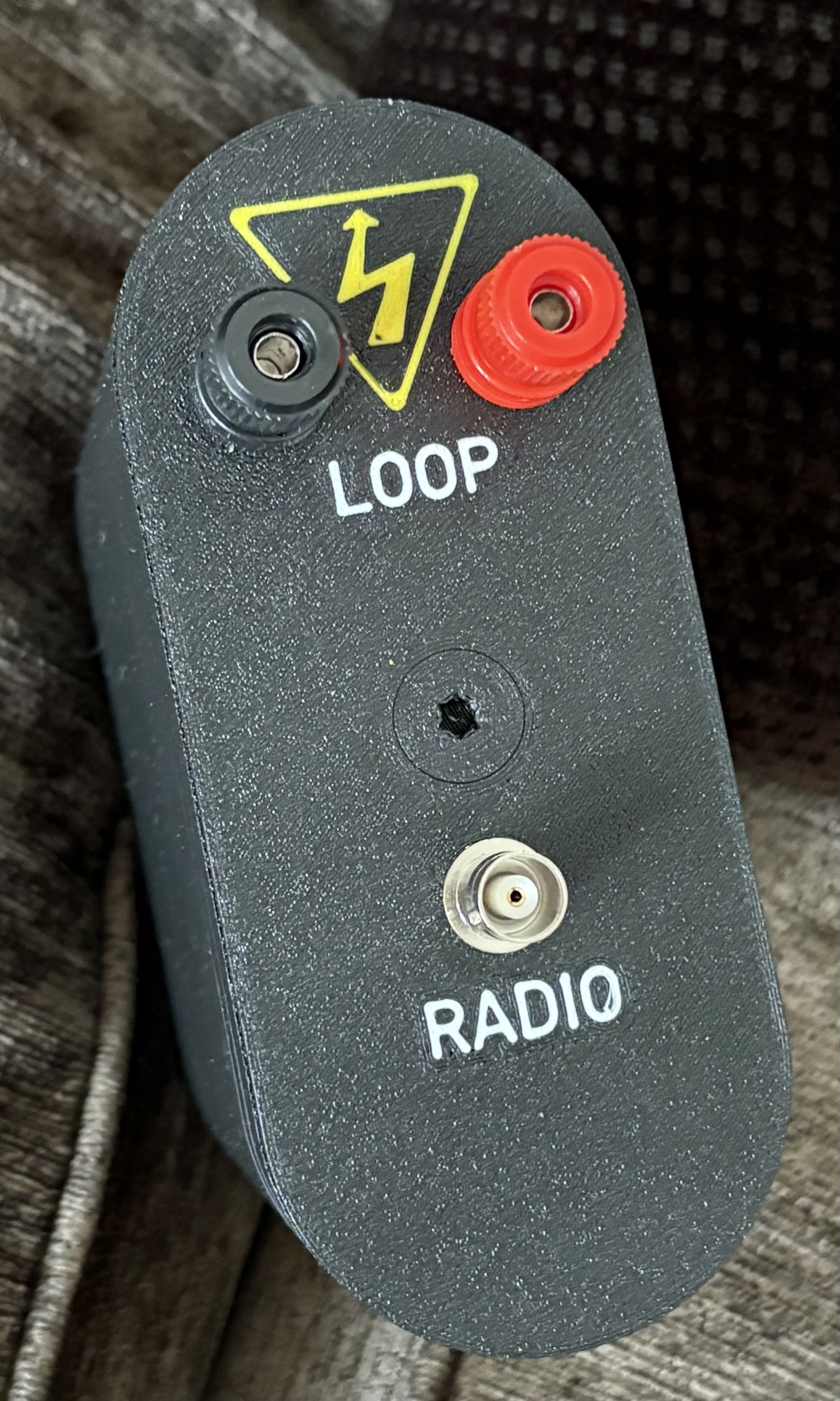 Loop Tuner - Racetrack Coupler — thumbnail 3