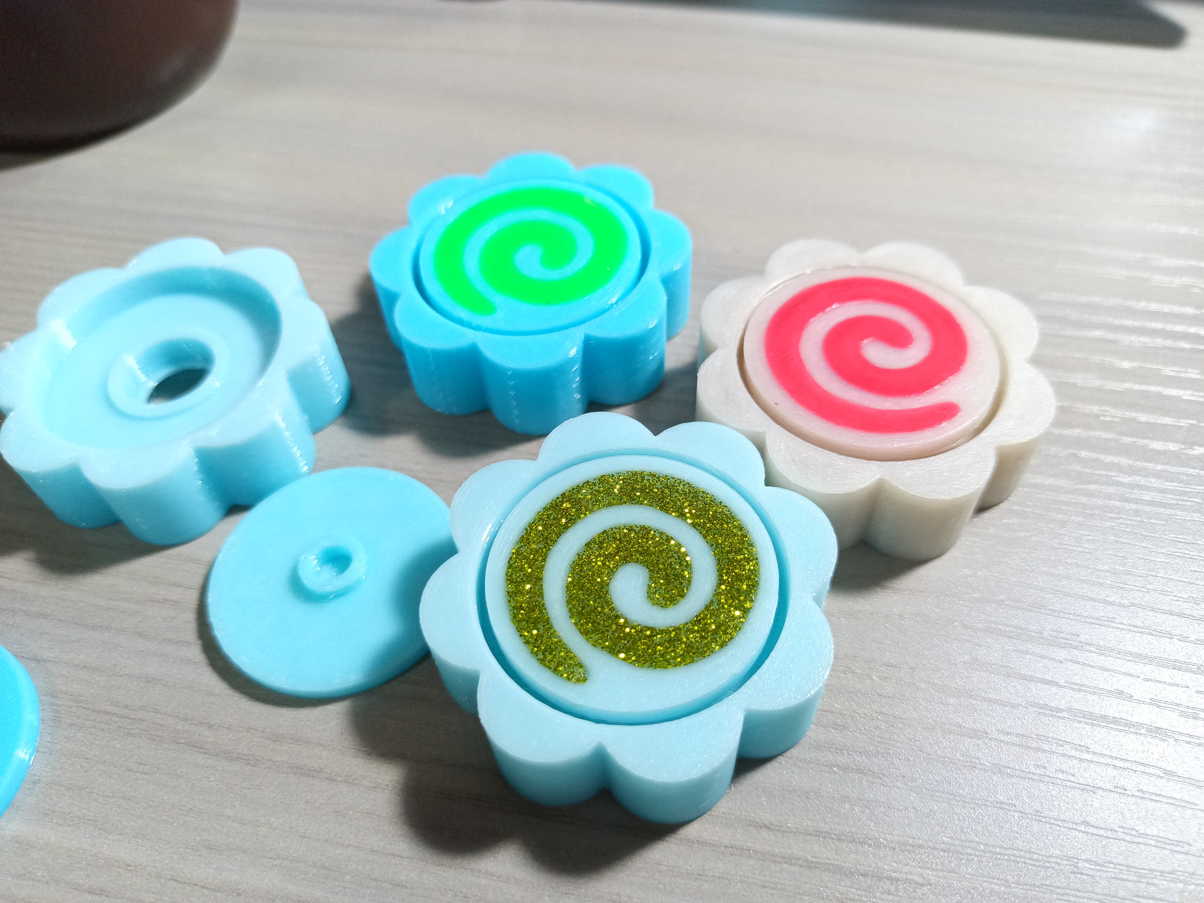 银河仙子's Spinner V2