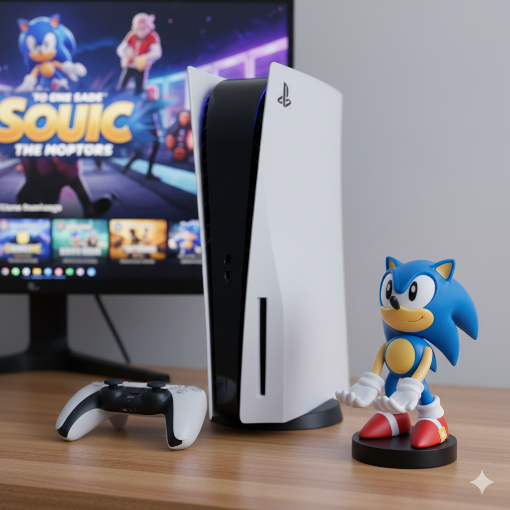 Sonic Controller Holder
