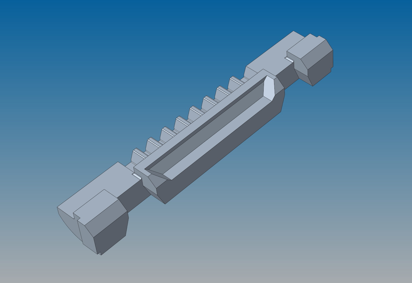 Doors  / Windows handle mechanism - Meccanismo - pezzo maniglia finestra