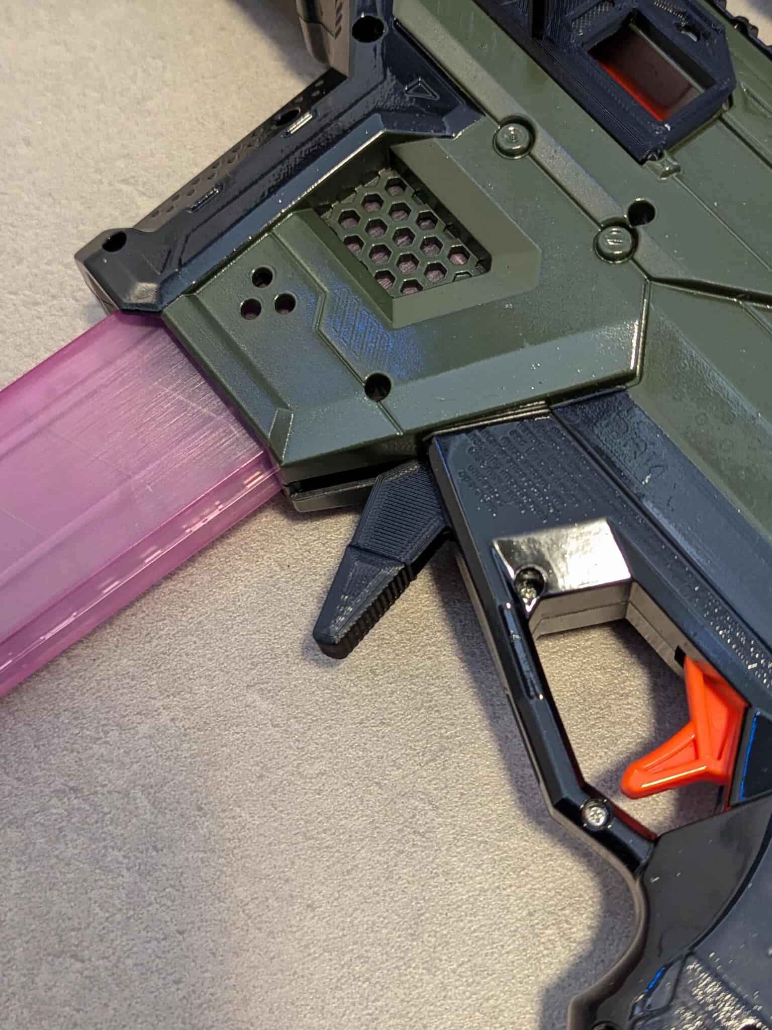 MPP Extended Mag release