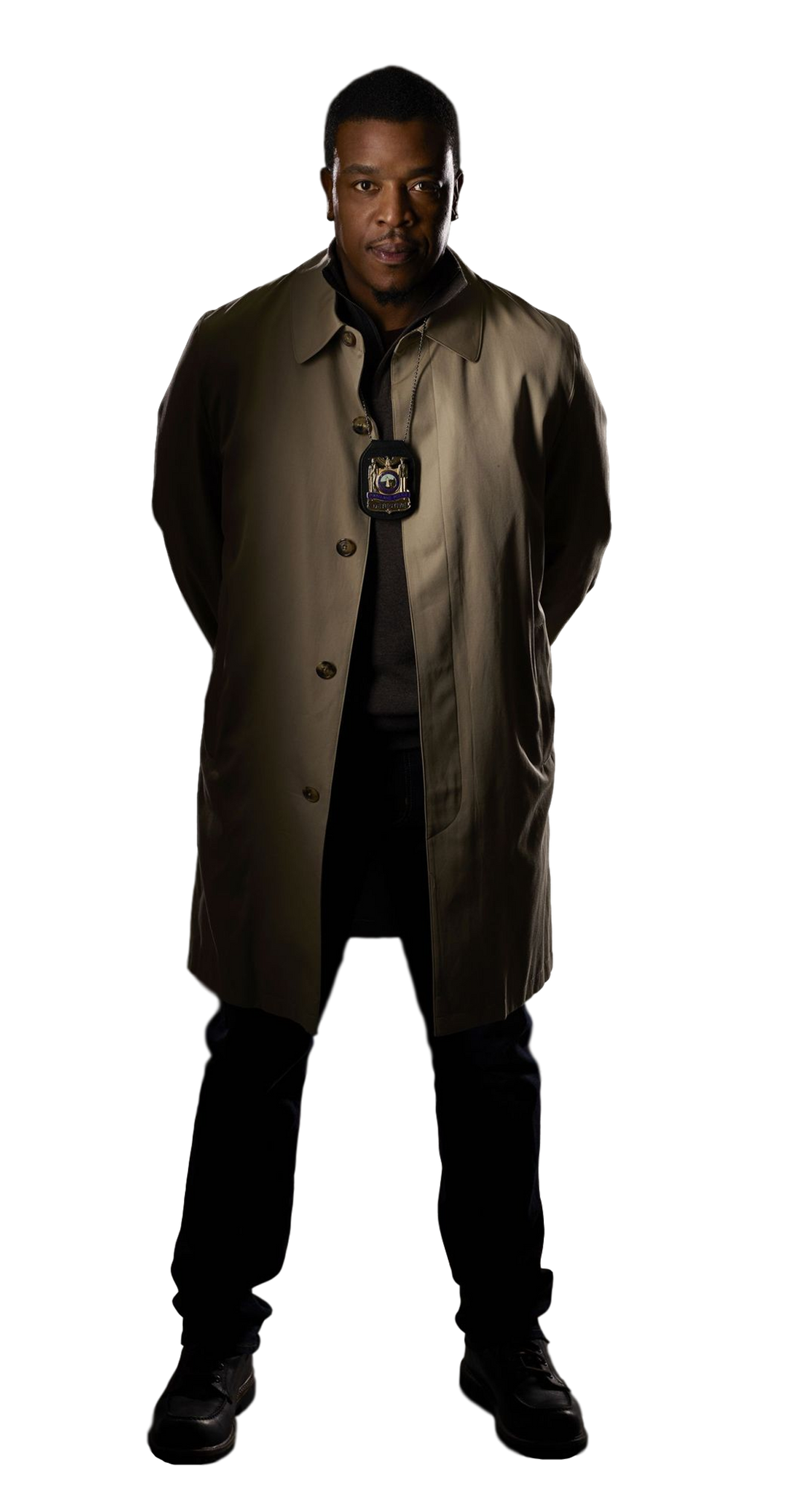 Hank Griffin "Grimm" (2011)