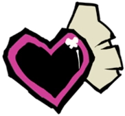 EGO Gift LoveandHate (Lobotomy corporation)