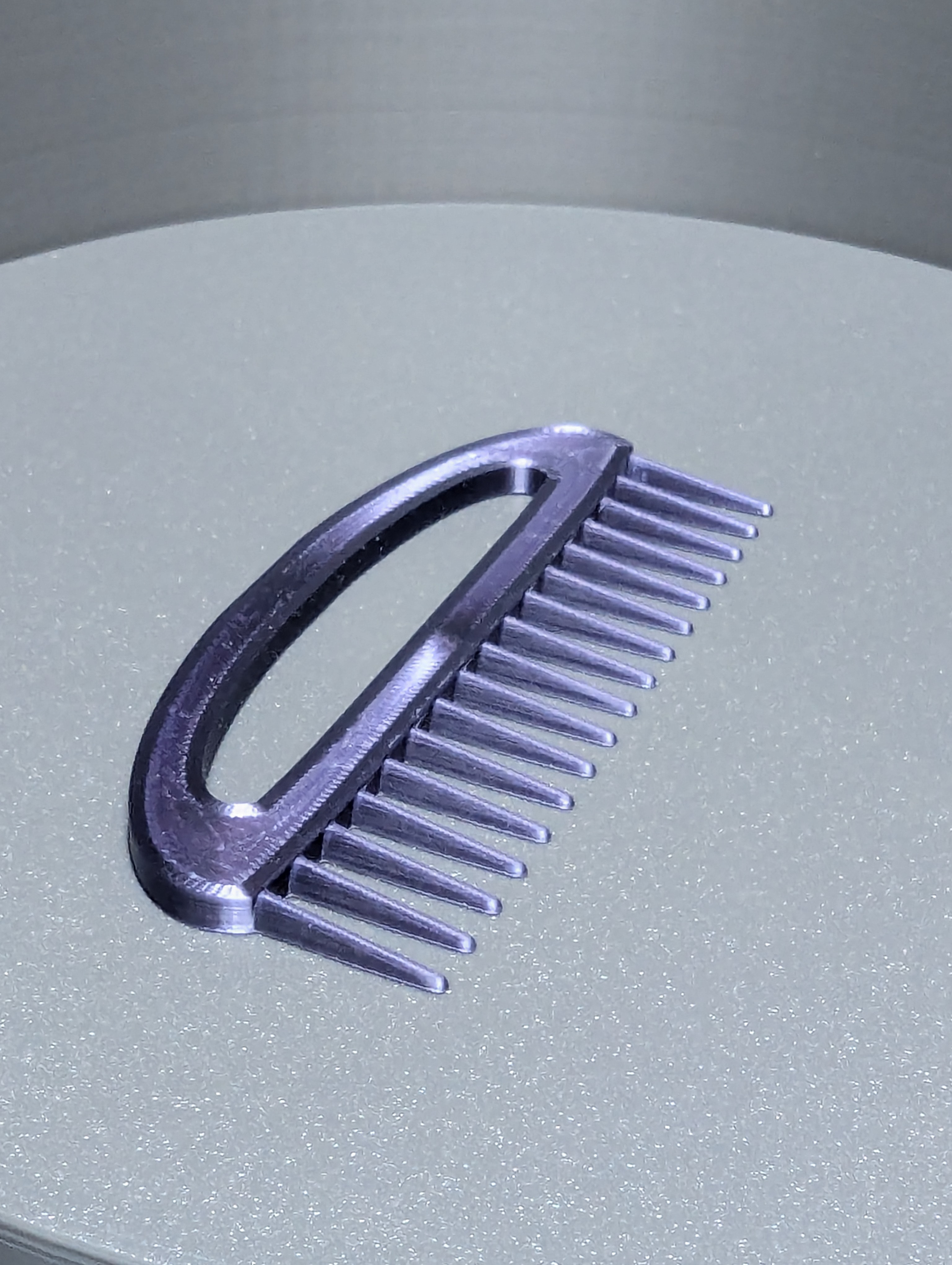 Beard Comb