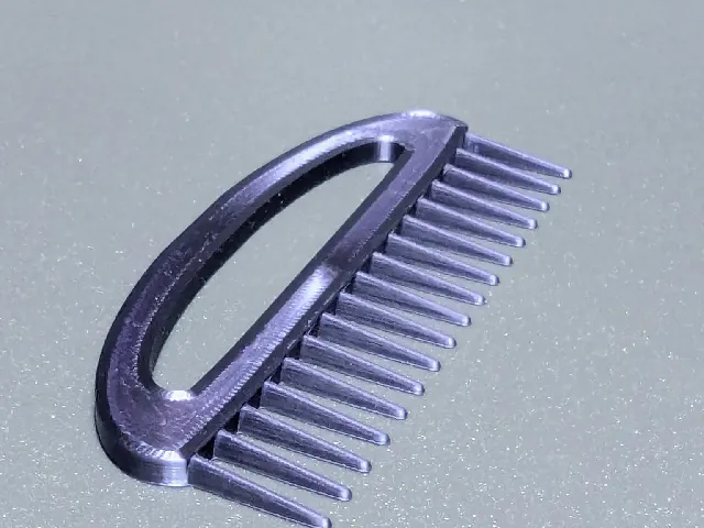 Beard Comb