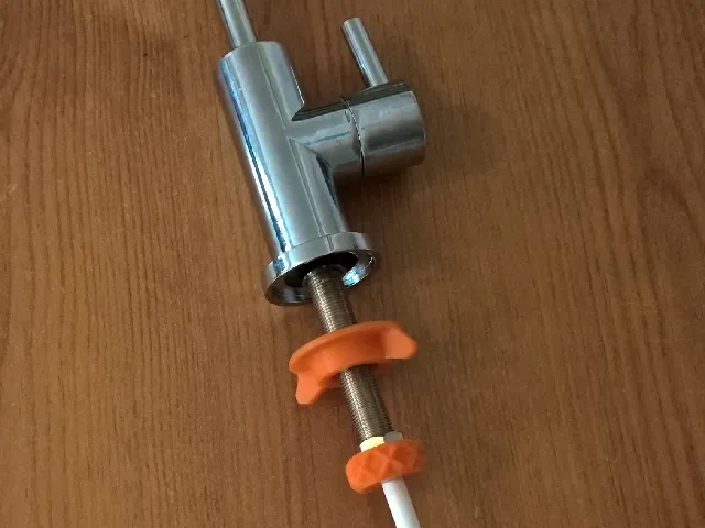Reverse Osmosis Faucet Wrench Knobs