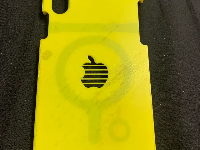 Modern iPhone XS Max Case