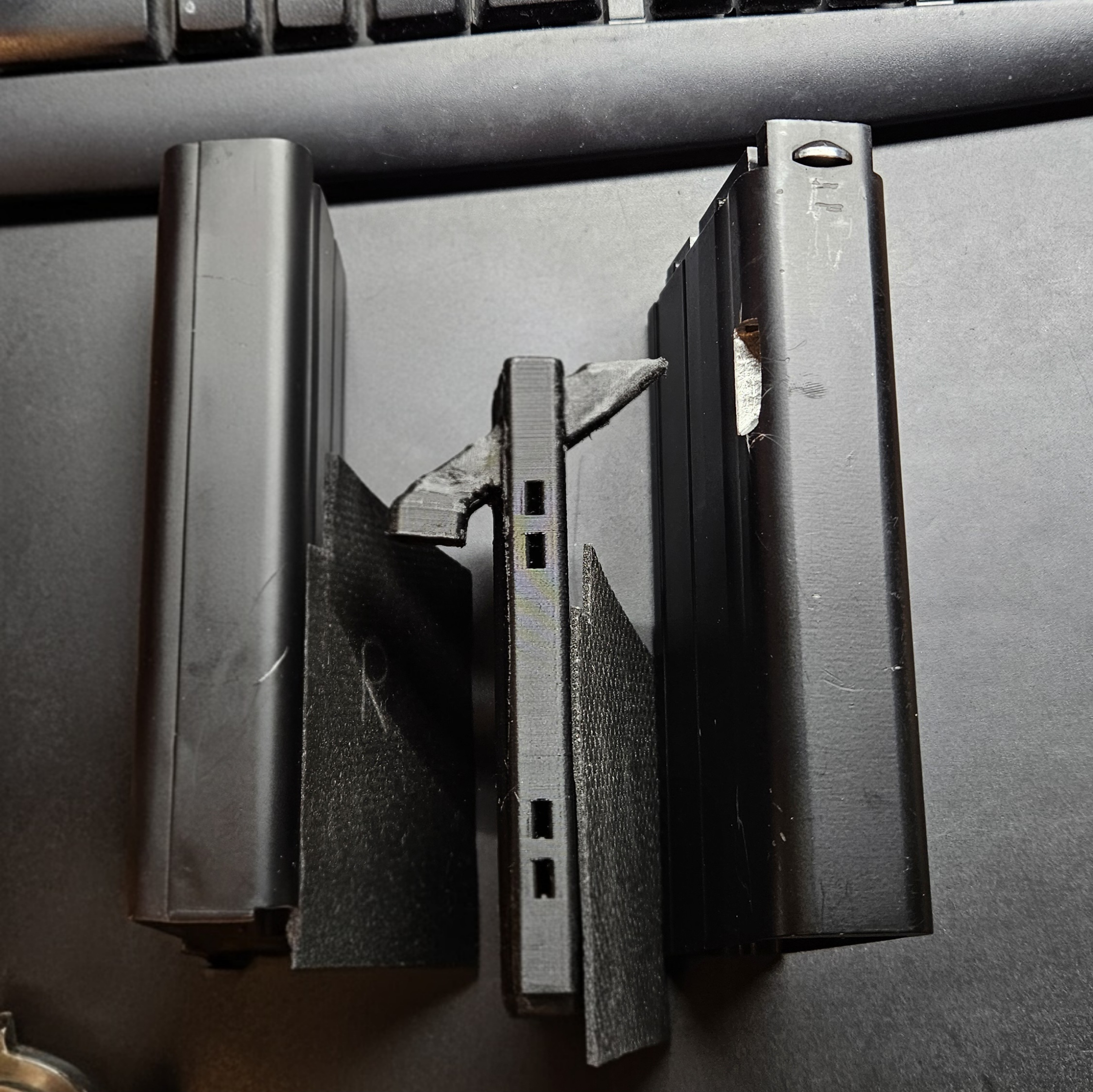Highcap Adapter for VFC OSW / FAL GBB Airsoft