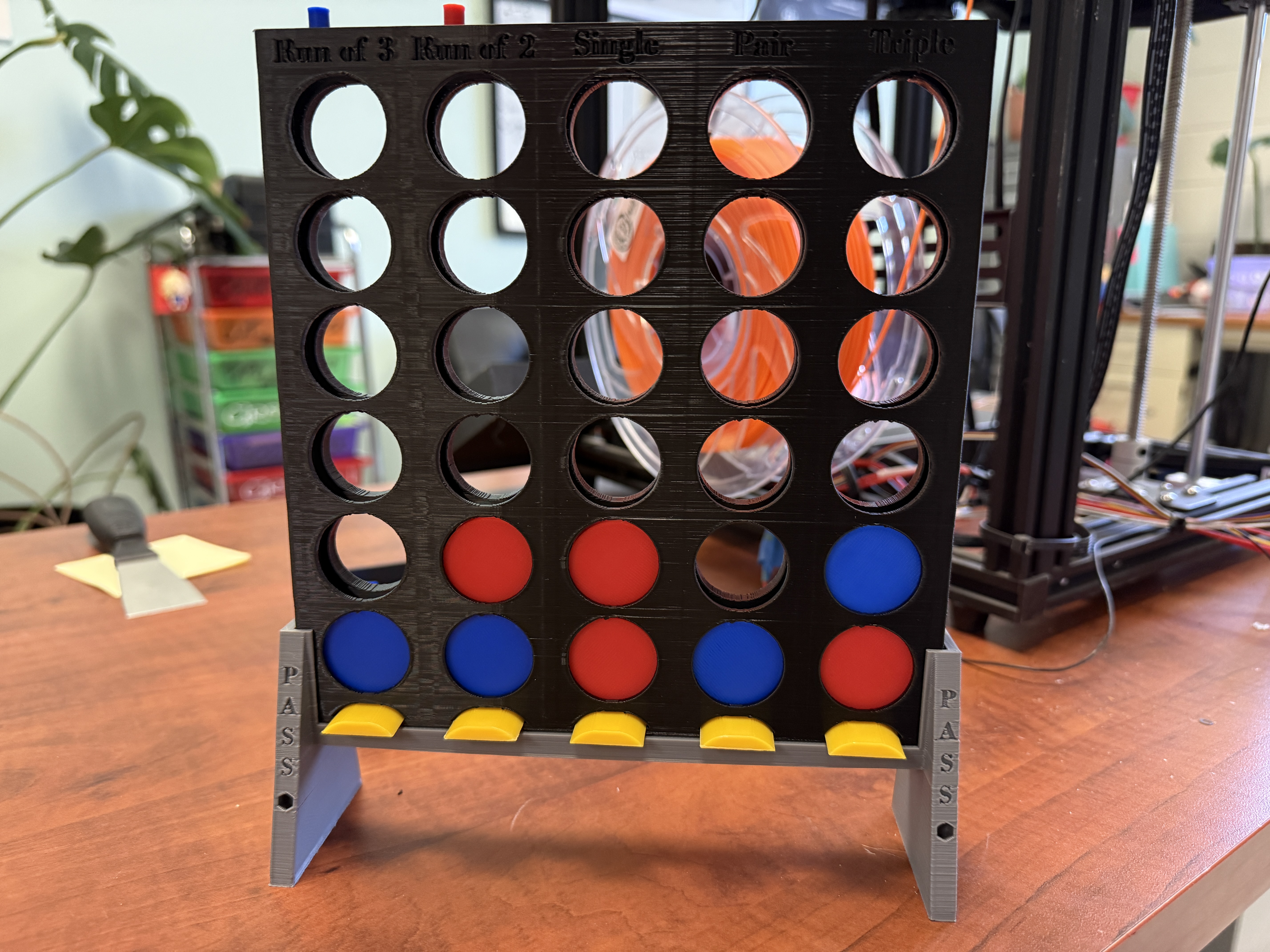 Lepidoptery Board Game from New Mill Industries