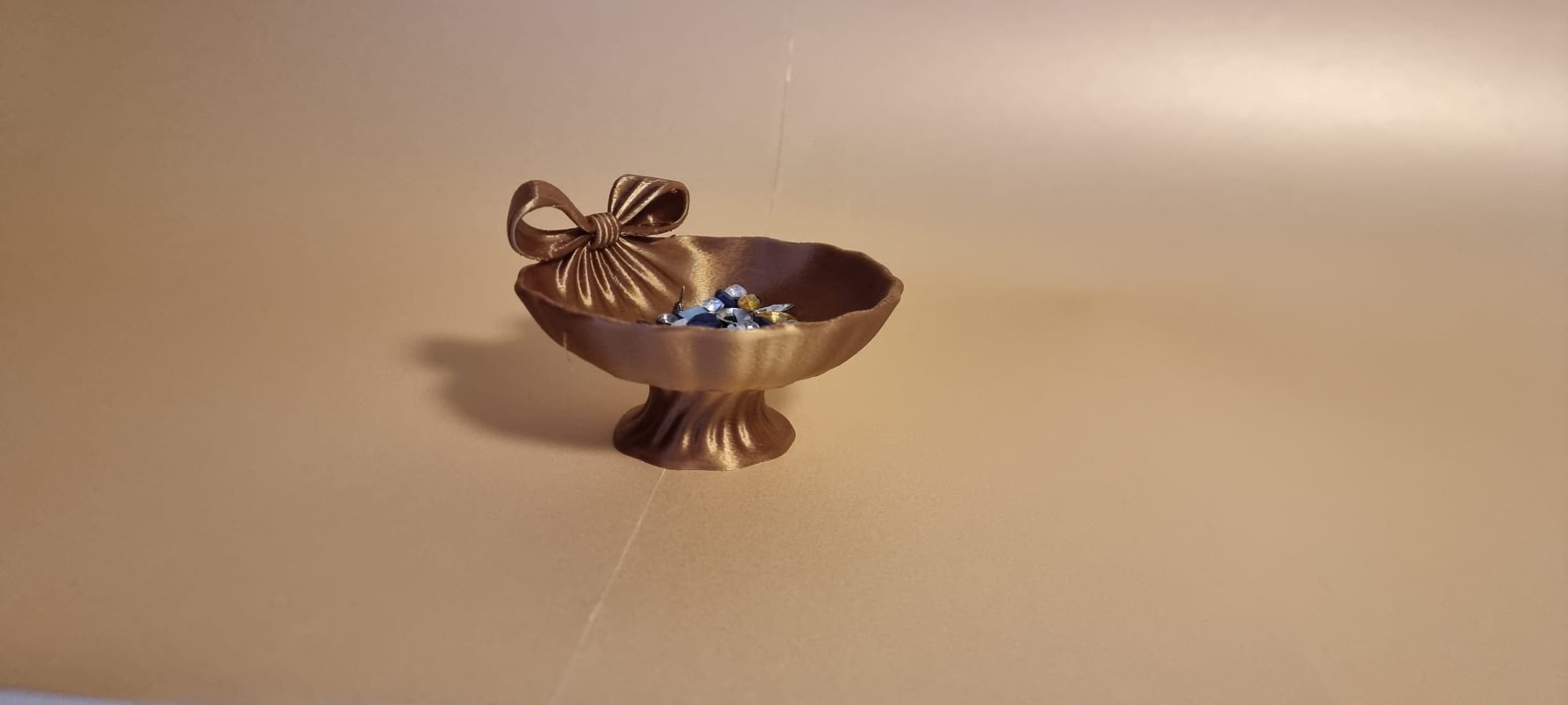 Bow Bowl - organizer decor